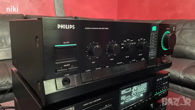 Philips FA-960 CD-880 FT-880 Уникати Нови, снимка 4 - Ресийвъри, усилватели, смесителни пултове - 47507315