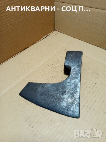 Соц Стара Ръчно Кована Брадва Номер 8. 1.700кг.