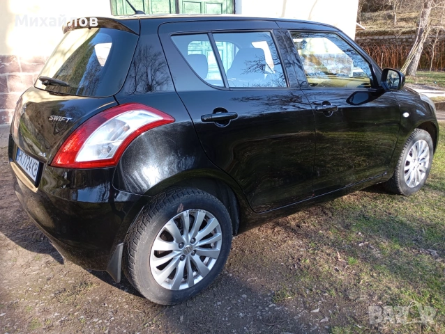 SUZUKI SWIFT 4X4, снимка 4 - Автомобили и джипове - 53661098