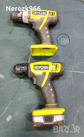 Акумулаторна бормашина Ryobi LSD-120 12v