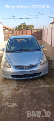 Продава Хонда Джаз 2007, снимка 15 - Автомобили и джипове - 52817152