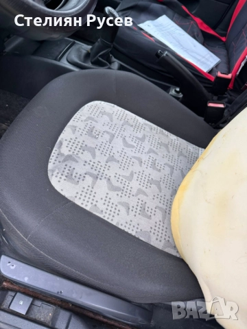 skoda fabia 1.9 sdi 64кс - климатик - цена 2 300лв или 1175.97 евро БЕЗ БАРТЕР   - регистрирана на 1, снимка 8 - Автомобили и джипове - 52832635