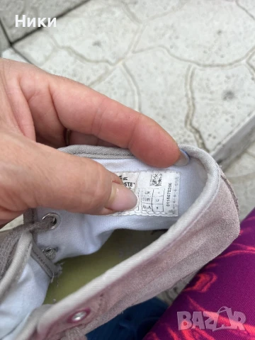 Lacoste-дамски кецове, снимка 4 - Кецове - 50862181