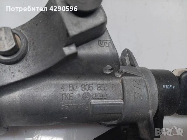 Контактен ключ за Golf 5 / Голф 5, снимка 3 - Части - 51254532