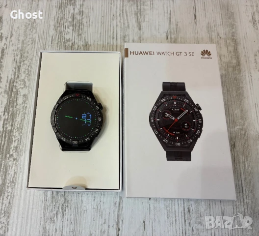 Huawei watch 3 se, снимка 4 - Смарт часовници - 51076561