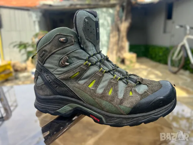 Salomon Quest Prime Goretex — номер 44 2/3, снимка 1 - Мъжки боти - 47475417