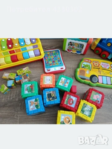 Интерактивни играчки - Всичко 18€, снимка 6 - Образователни игри - 54232704