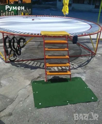 БЪНДЖИ атракцион, снимка 9 - Друго търговско оборудване - 54110732