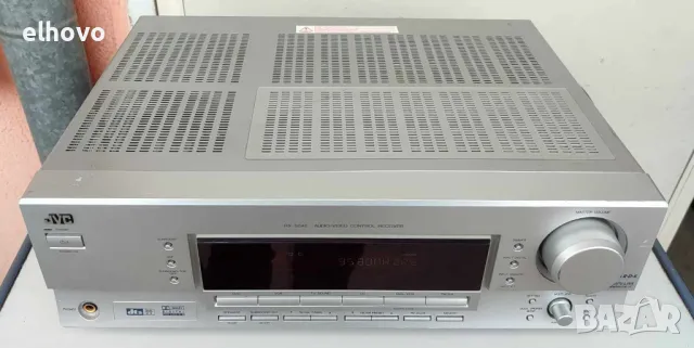 Ресивър JVC RX-5042S #2, снимка 3 - Ресийвъри, усилватели, смесителни пултове - 49737020