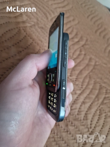 Nokia E66 White Steel , снимка 5 - Nokia - 53438583