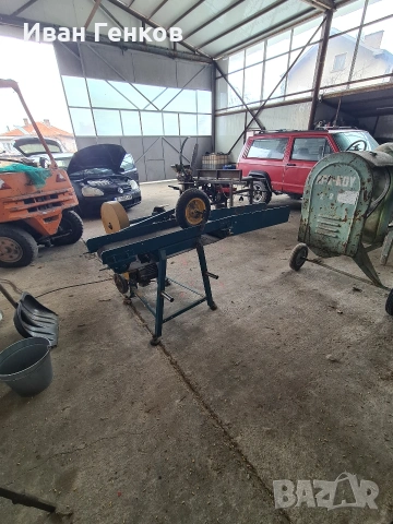 машина за подпалки , снимка 6 - Други машини и части - 53480752