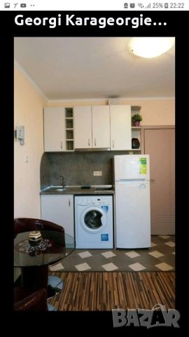 студио Кабакум затворен комплекс , снимка 5 - Апартаменти - 46197561