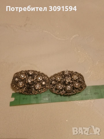  детска дамска пафта за колан, снимка 7 - Антикварни и старинни предмети - 37042052