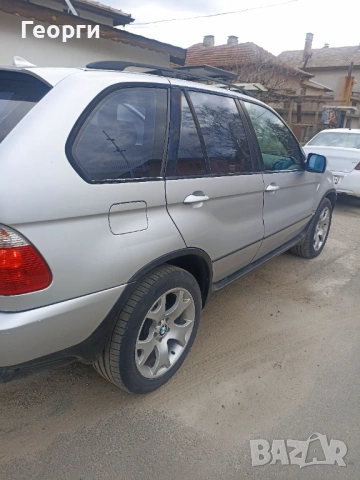 BMW X5 3.0d 184к.с, снимка 7 - Автомобили и джипове - 53898179