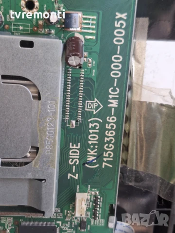 Платка 715G3656-M1C-000-005X за 42-инчов телевизор PHILIPS 42PFL3405H/12 с дисплей LC420WUY(SC)(B1), снимка 2 - Части и Платки - 51194017