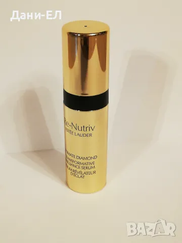 Estee Lauder Re-Nutriv Ultimate Diamond Transformative Brilliance Serum Серум - 5ml, снимка 2 - Козметика за лице - 47130809