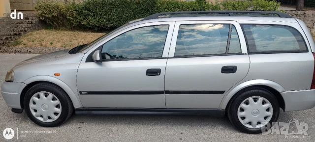 Opel Astra G, снимка 3 - Автомобили и джипове - 51195011