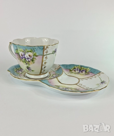 Двоен сет - Meander B.V. (Нидерландия), снимка 2 - Чаши - 52829040