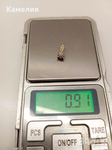 Руско злато, снимка 11 - Колиета, медальони, синджири - 53150043