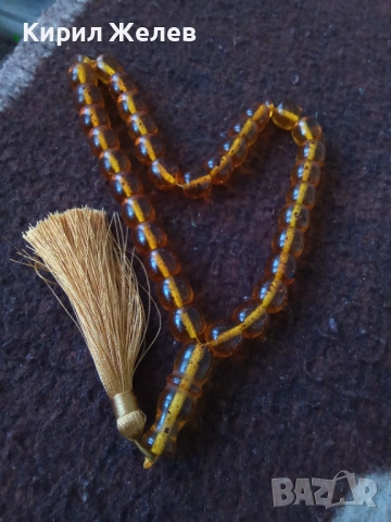 Броеница 52769, снимка 5 - Антикварни и старинни предмети - 53473984