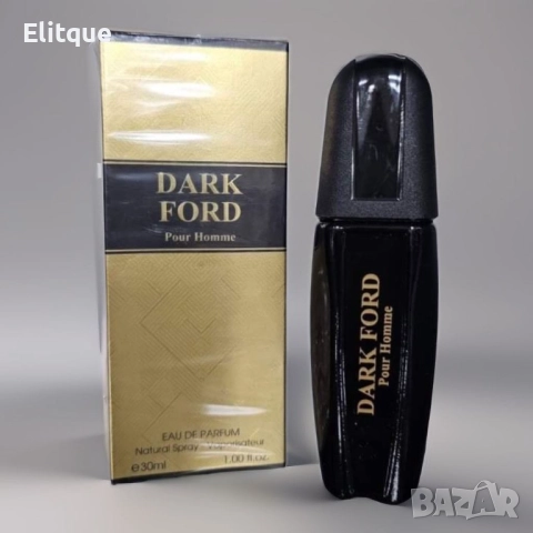 Парфюм Dark Ford Pour Homme Eau De Parfum 30ml   