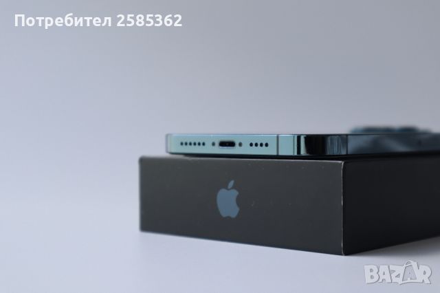 iPhone 12 Pro Max Pacific Blue 512 Gb, снимка 9 - Apple iPhone - 45683457