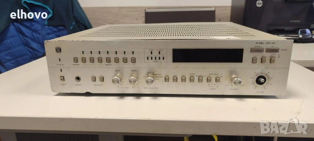 Ресивър Cubernet SRC-80