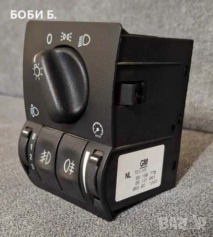Ключ фарове за OPEL, снимка 3 - Части - 54044767