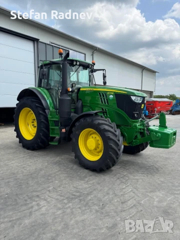 Трактор John Deere 6175M - лизинг, снимка 2 - Селскостопанска техника - 50679900