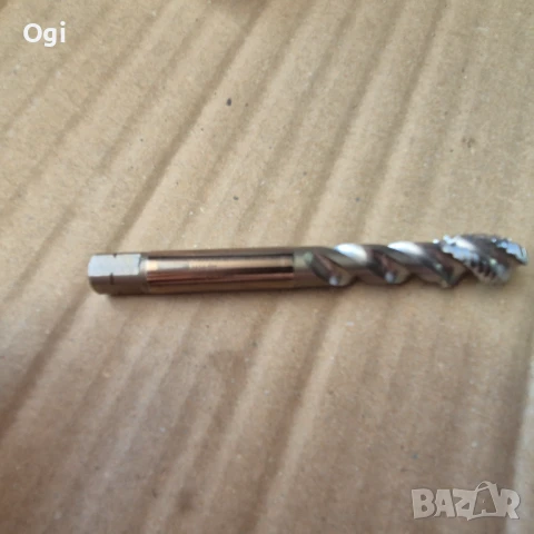 Метчик м14 SANDVIK винтов , снимка 5 - Стругове - 50559936