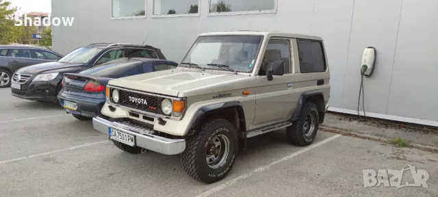 Land cruiser LJ70 , снимка 3 - Автомобили и джипове - 48032591