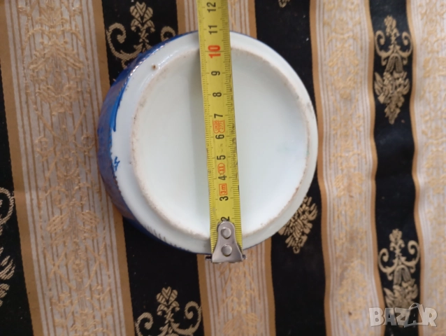 Порцеланов пепелник, снимка 4 - Други ценни предмети - 52211056