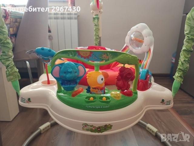 Детско бънджи Tropic fun