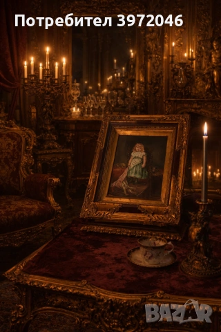 Винтидж испански картини , снимка 4 - Антикварни и старинни предмети - 54249572