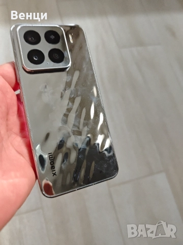 Чисто нов Xiaomi 15 16+16/512⁸GB Global version с 90W зарядно , снимка 8 - Xiaomi - 49751972