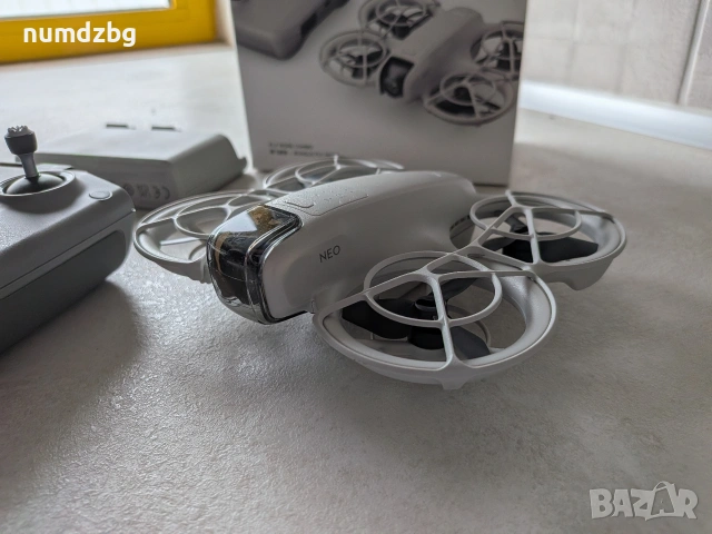 Dji Neo dron combo пълен пакет на два месеца, снимка 2 - Дронове и аксесоари - 54274226