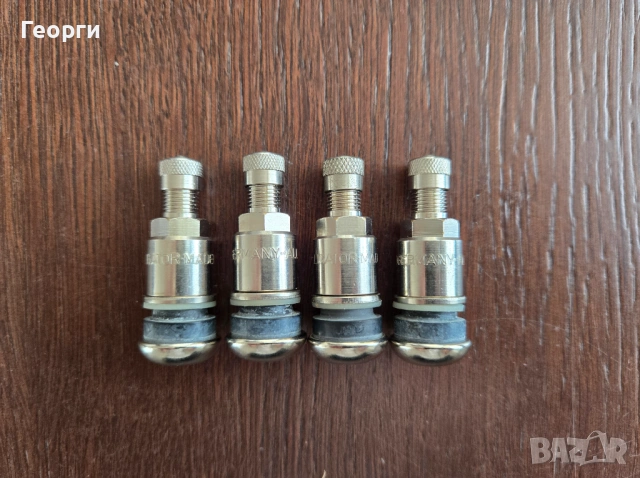 Нови метални вентили ALLIGATOR - Германия