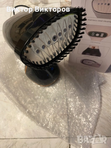 Уред за гладене с пара, снимка 7 - Ютии - 52634676