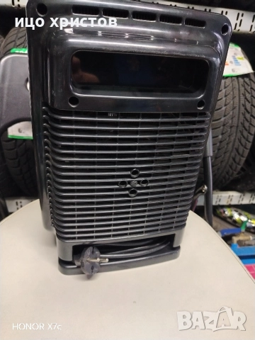 Печка тип духалка Fakir, снимка 5 - Печки, фурни - 52686596