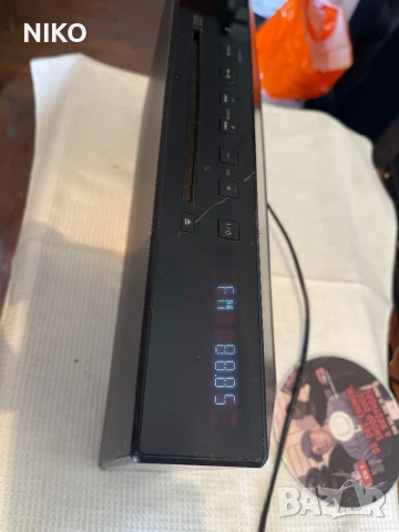 SONY CMT-X3CD система, снимка 5 - Аудиосистеми - 51385413