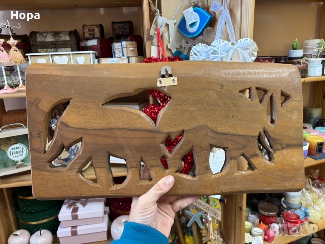 Пано за стена от тиково дърво , снимка 5 - Пана - 33185108