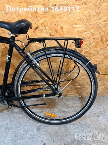 28цола CYCO CITY алуминиев градски велосипед колело[7ck-Shimano], снимка 17 - Велосипеди - 53413752