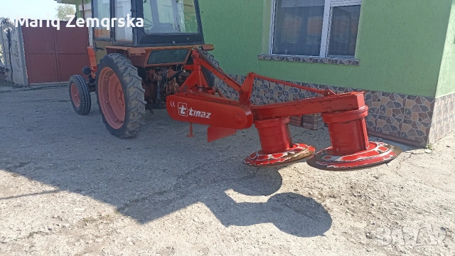 Турска косачка 165м, снимка 2 - Селскостопанска техника - 53860348