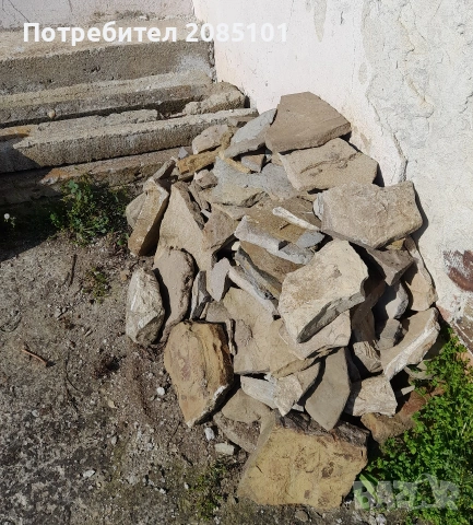 Циментови колове и камъни, снимка 4 - Други стоки за дома - 54142402