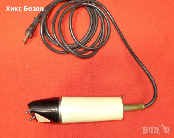 Подстригвачка - машинка за подстригване Komet HS 4, снимка 2 - Фризьорски принадлежности - 54288259