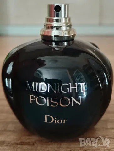 Dior midnight poison , снимка 2 - Дамски парфюми - 49009861