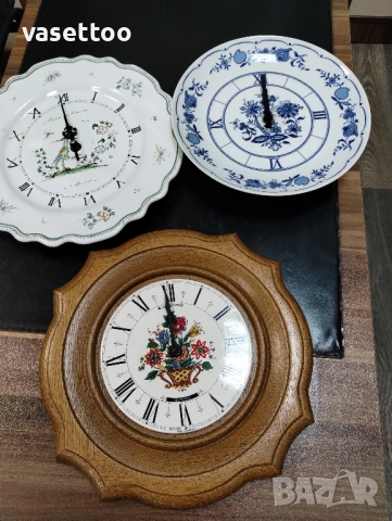 Порцеланови часовници