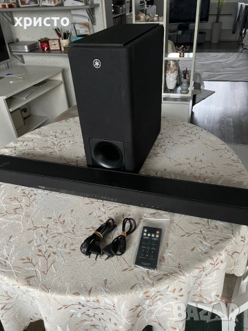 саундбар Yamaha ATS-2070, снимка 10 - Тонколони - 49922037
