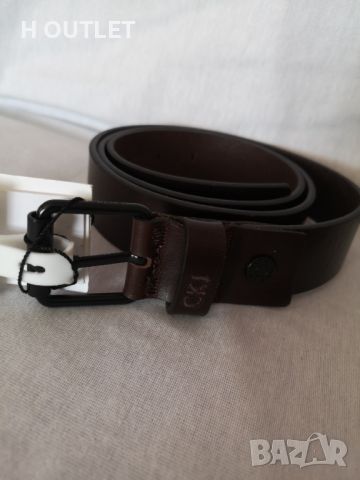 Оригинален колан CALVIN KLEIN, 105 см  /728/, снимка 2 - Колани - 46547154