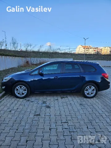 Opel Astra J 1.7 CDTI/110  Start-Stop sistem, снимка 15 - Автомобили и джипове - 48087996